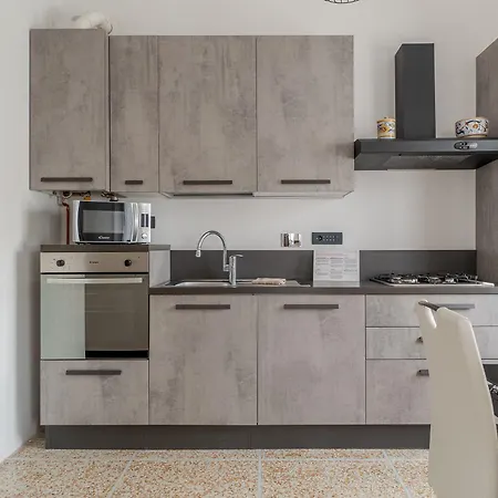 アパート Italianway - Betti 46 ラッパロ