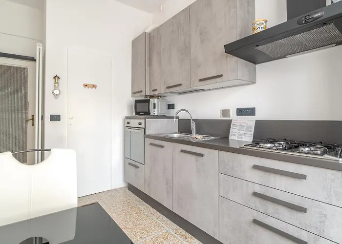 Italianway - Betti 46 Appartamento Rapallo