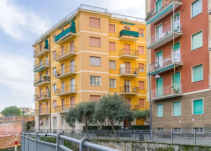 Italianway - Betti 46 Апартаменты